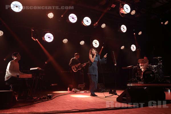 CHARLOTTE DOS SANTOS - 2019-10-31 - PARIS - Grande Halle de La Villette - Studio - 